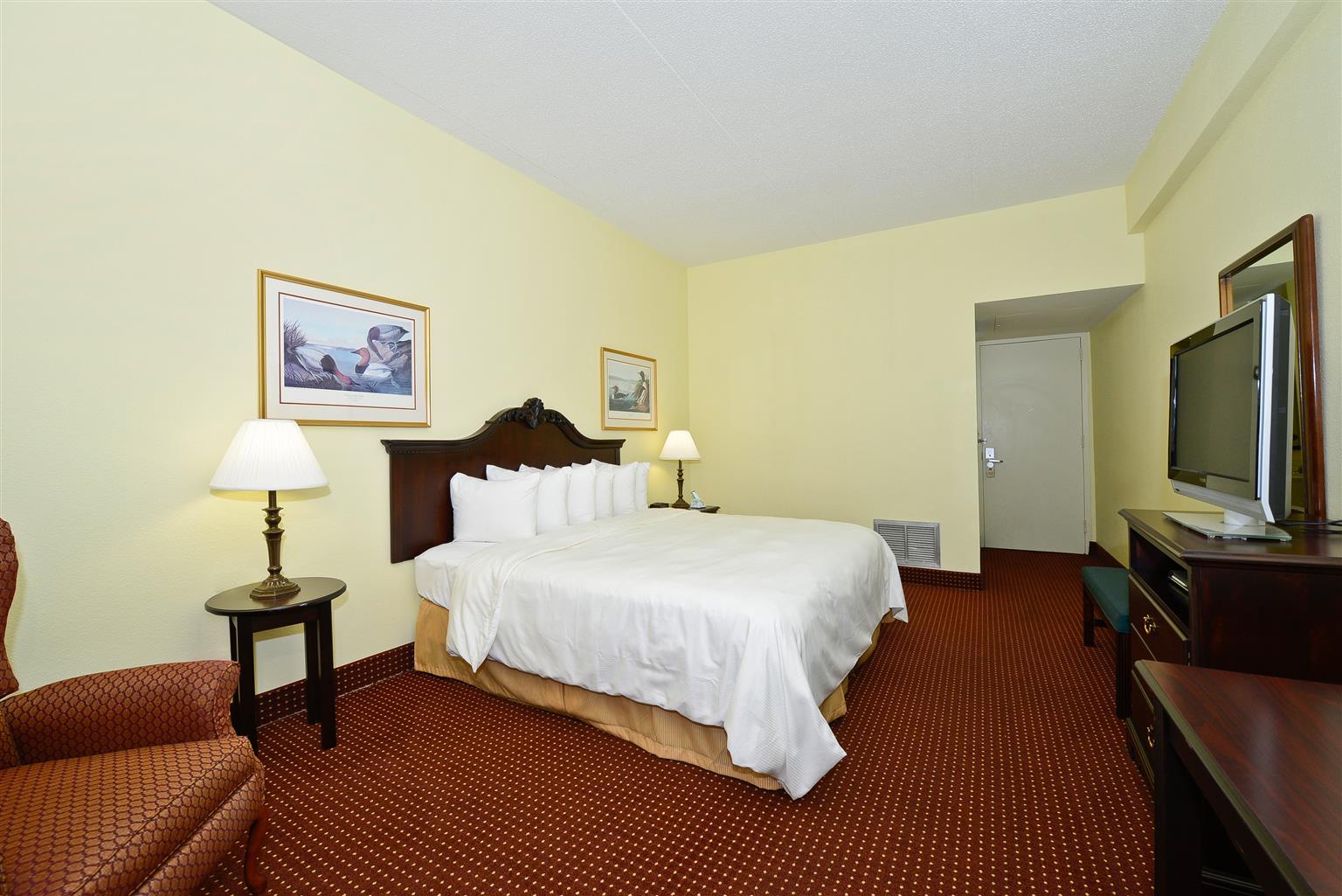 Old Colony Inn Alexandria Room photo