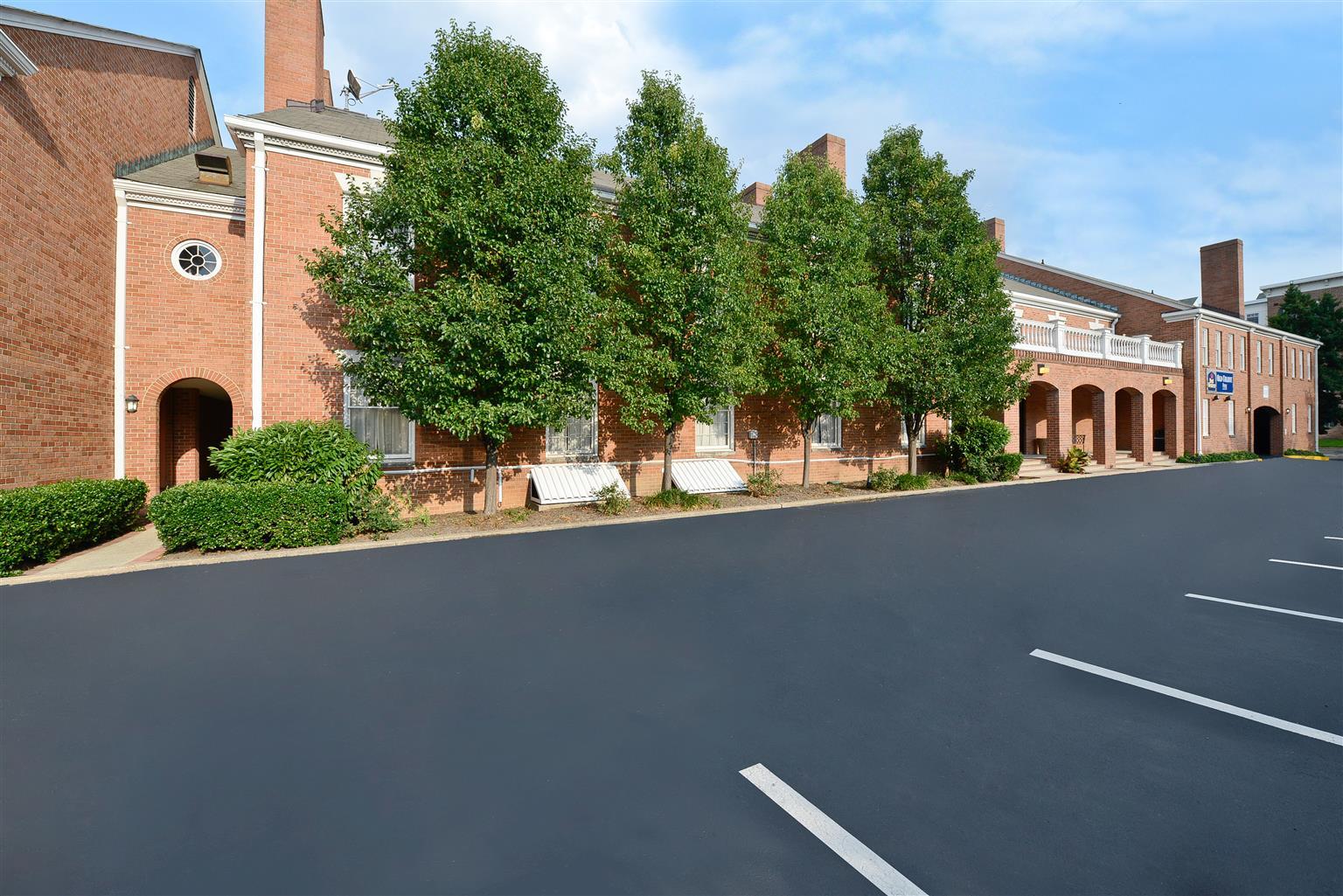 Old Colony Inn Alexandria Exterior photo